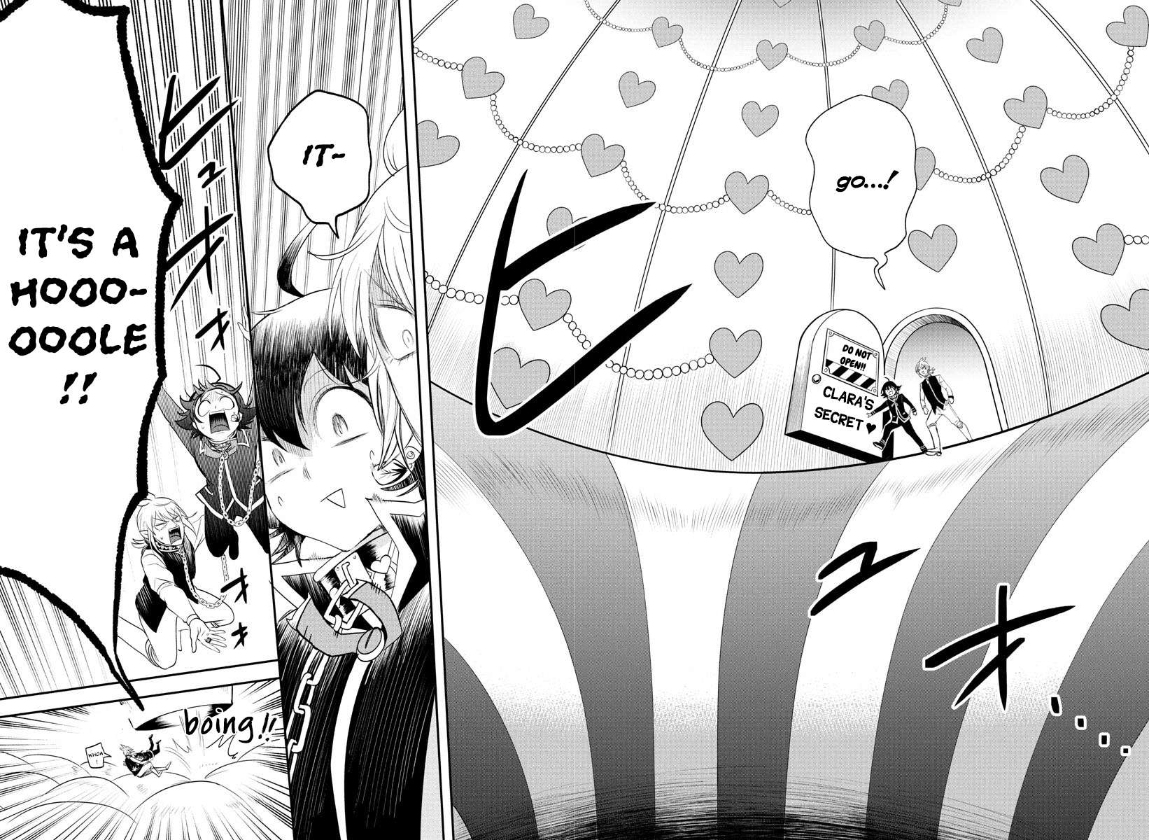 Welcome to Demon School! Iruma-kun, Chapter 382 image 16